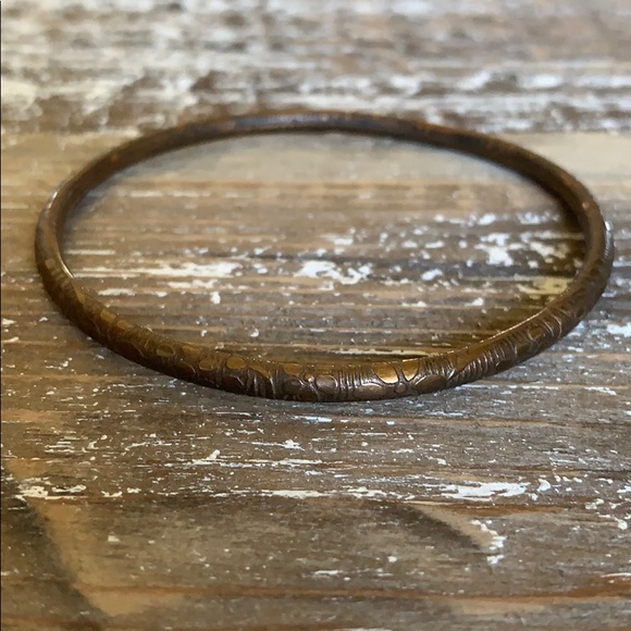 Anthropologie | Cute Bangles - set of 5 - Picture 5 of 8